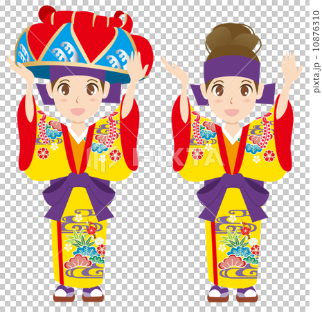 沖繩琉球 10876310