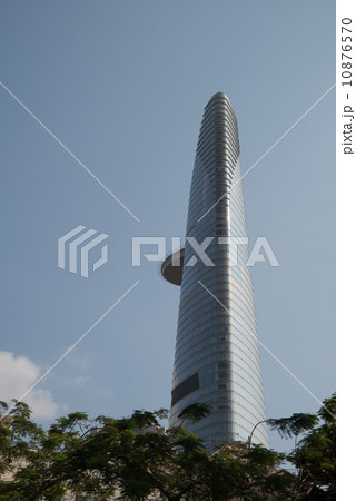 サイゴン　ビテクスコファイナンシャルタワー　スカイデッキ 10876570