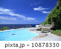 宮古島の湧き水のプール 10878330
