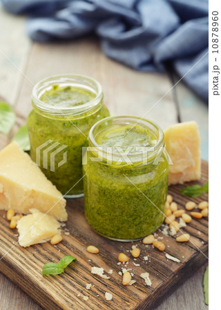 Pesto Sauce Pesto Sauce 10878960