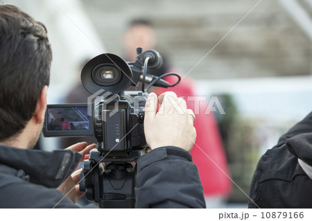 Video camera 10879166