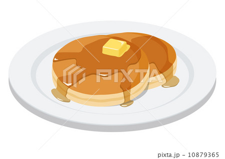 ホットケーキ ホットケーキ 10879365