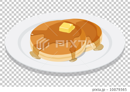 ホットケーキ ホットケーキ 10879365