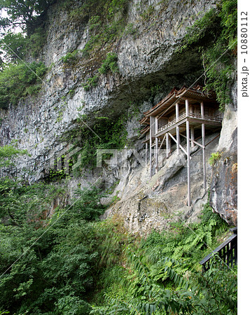三徳山三仏寺投入堂 三徳山三仏寺投入堂 10880112