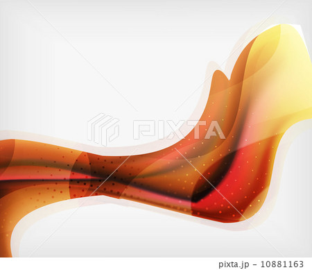 Abstract Blurred Waves In The Air 10881163