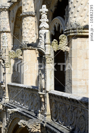 ポルトガル　リスボン　ジェロニモス修道院 10882295