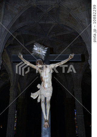 ポルトガル　リスボン　ジェロニモス修道院 10882299