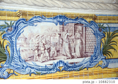 ポルトガル　リスボン　ジェロニモス修道院 10882310