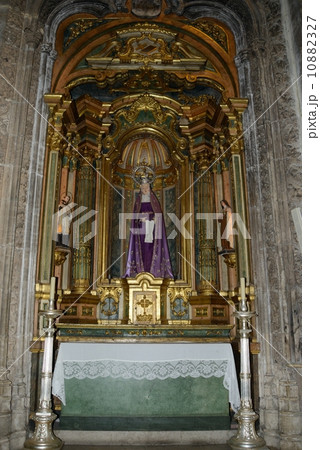 ポルトガル　リスボン　ジェロニモス修道院 10882327