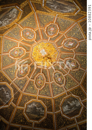 ポルトガル　リスボン　シントラ宮殿 10882391