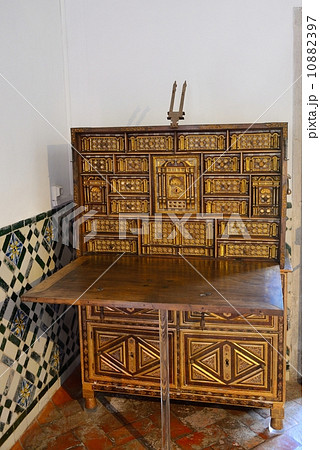 ポルトガル リスボン シントラ宮殿 ポルトガル リスボン シントラ宮殿 10882397