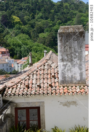 ポルトガル　リスボン　シントラ宮殿 10882403