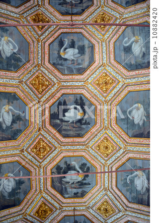 ポルトガル　リスボン　シントラ宮殿 10882420