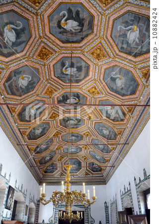 ポルトガル　リスボン　シントラ宮殿 10882424