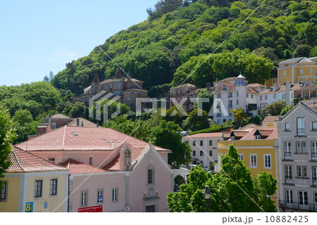 ポルトガル リスボン シントラ宮殿 ポルトガル リスボン シントラ宮殿 10882425