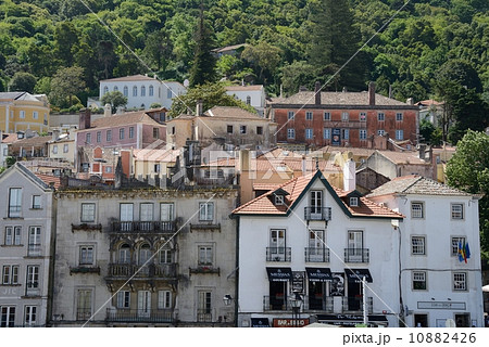 ポルトガル リスボン シントラ宮殿 ポルトガル リスボン シントラ宮殿 10882426