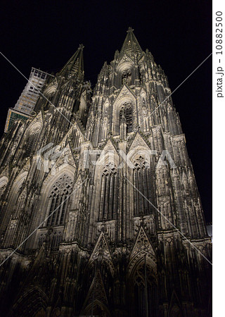 ドイツ　ケルン　ケルン大聖堂 10882500