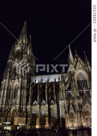 ドイツ ケルン ケルン大聖堂 ドイツ ケルン ケルン大聖堂 10882505