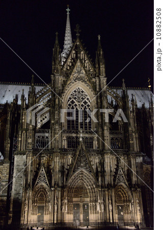 ドイツ　ケルン　ケルン大聖堂 10882508