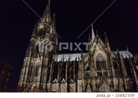 ドイツ　ケルン　ケルン大聖堂 10882509