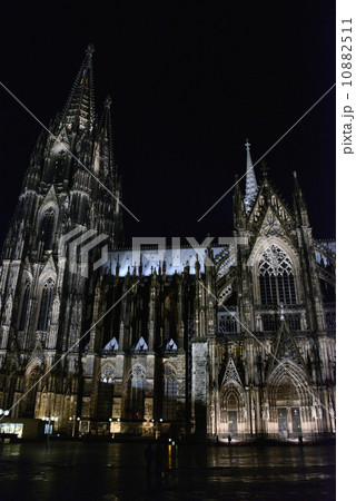 ドイツ　ケルン　ケルン大聖堂 10882511