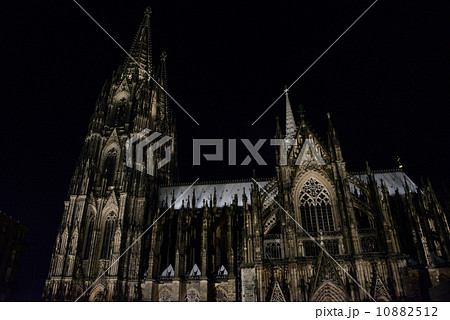 ドイツ ケルン ケルン大聖堂 ドイツ ケルン ケルン大聖堂 10882512