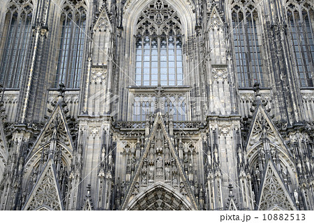 ドイツ ケルン ケルン大聖堂 ドイツ ケルン ケルン大聖堂 10882513