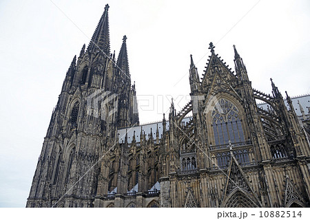 ドイツ　ケルン　ケルン大聖堂 10882514