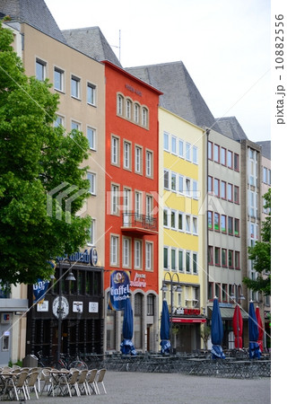 ドイツ　ケルン　ケルン市庁舎広場 10882556