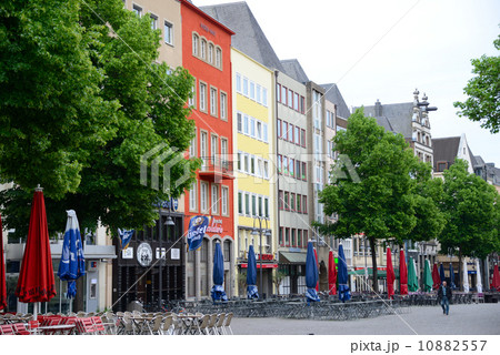 ドイツ ケルン ケルン市庁舎広場 ドイツ ケルン ケルン市庁舎広場 10882557