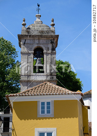 ポルトガル　シントラ街並み 10882717