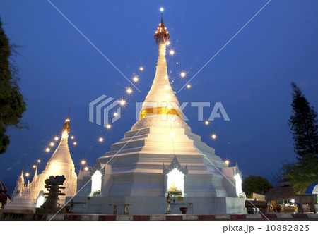 Wat Phra That Doi Kong Mu 10882825