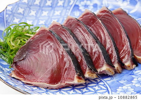 鰹のたたき 鰹のたたき 10882865