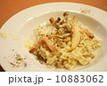いろいろキノコとパンチェッタのリゾット 10883062