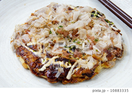 お好み焼き 10883335