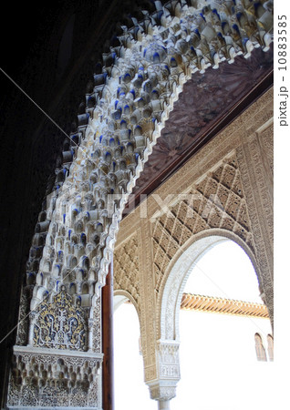 アルハンブラ宮殿 10883585