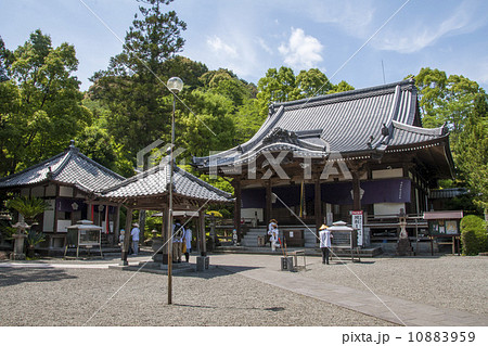 四国霊場39番札所延光寺 10883959