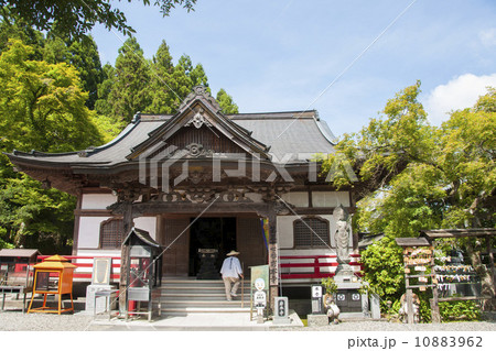 四国霊場37番札所岩本寺 四国霊場37番札所岩本寺 10883962