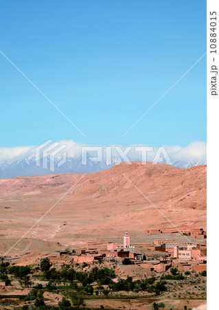 カスバ街道 10884015