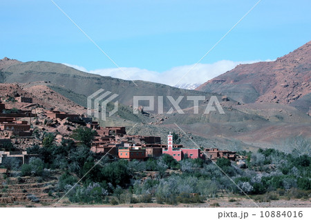 カスバ街道 10884016