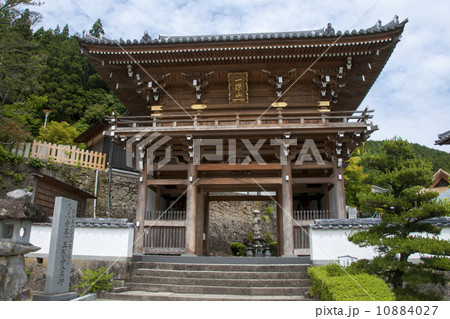 四国霊場41番札所観龍光寺 10884027