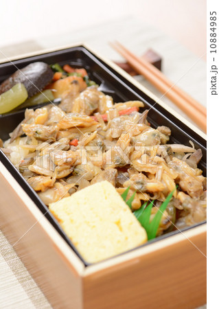 おいしい深川めし 10884985