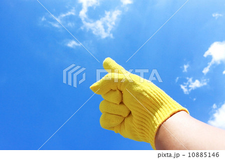 指差し 指差し 10885146