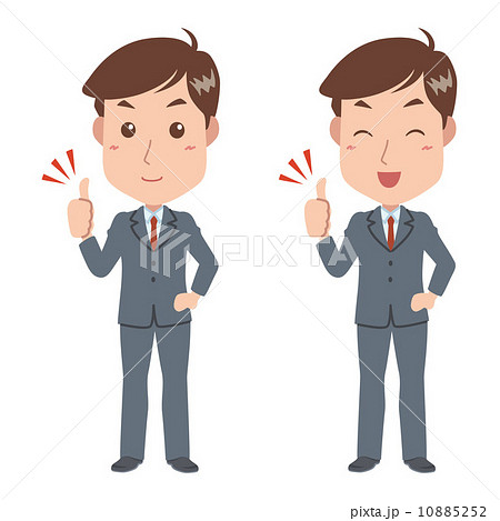 男性　グッド 10885252