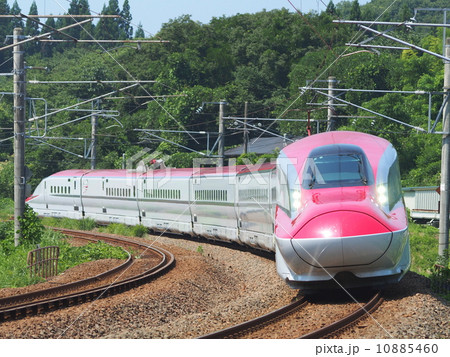 新幹線E6系電車 新幹線E6系電車 10885460