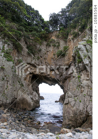 白山洞門 10885564