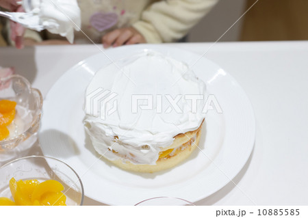 ケーキ作り ケーキ作り 10885585
