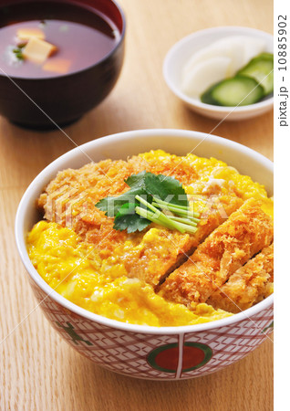 かつ丼 10885902