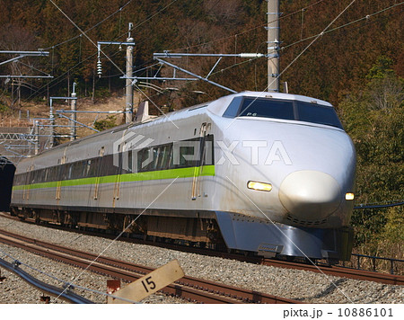 新幹線100系電車 10886101