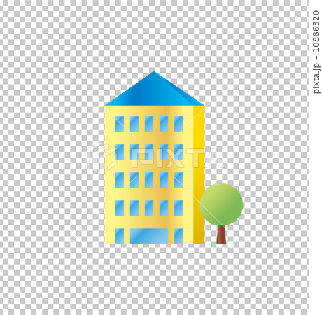 建築物建築物 10886320